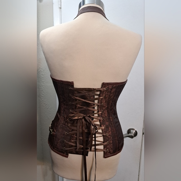 💜Corset Top w/Matching Panties💜 - Picture 6 of 11